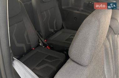 Минивэн Ford Transit Connect 2018 в Ивано-Франковске