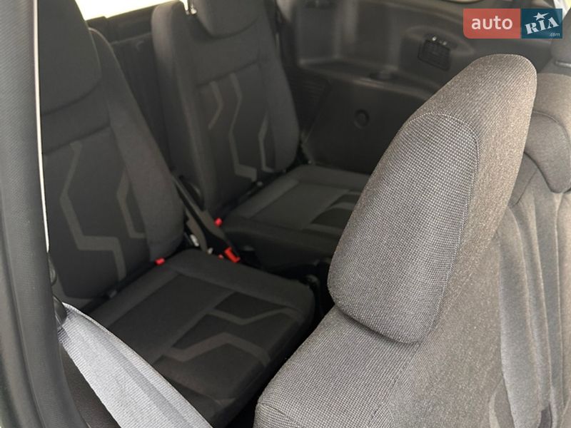Минивэн Ford Transit Connect 2018 в Ивано-Франковске