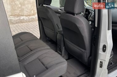 Минивэн Ford Transit Connect 2018 в Ивано-Франковске