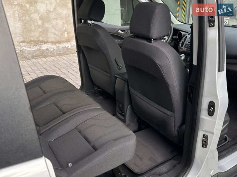Минивэн Ford Transit Connect 2018 в Ивано-Франковске