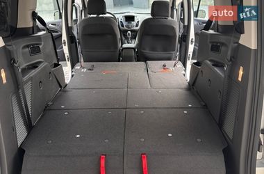 Минивэн Ford Transit Connect 2018 в Ивано-Франковске