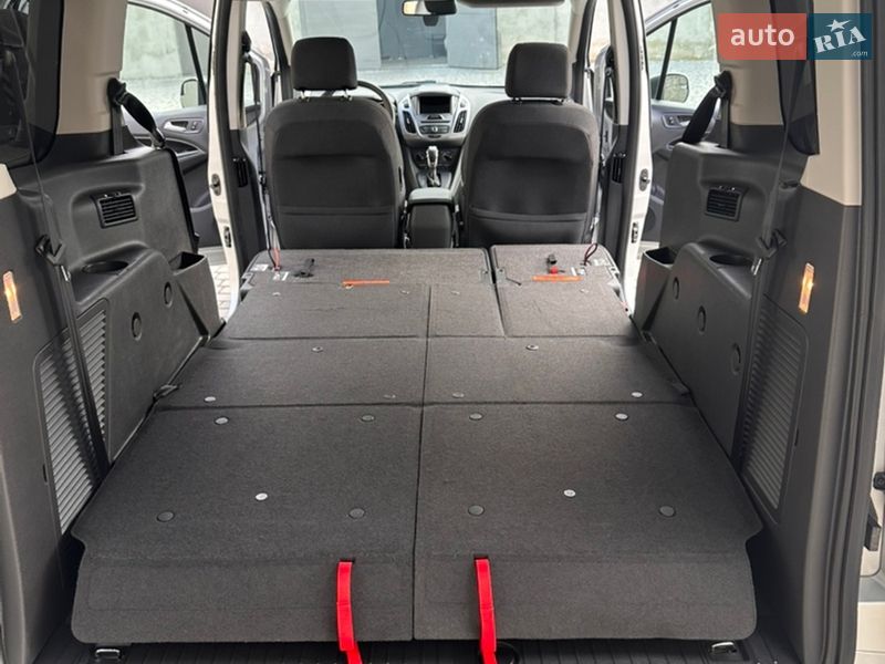 Минивэн Ford Transit Connect 2018 в Ивано-Франковске