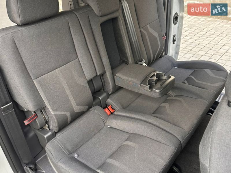 Минивэн Ford Transit Connect 2018 в Ивано-Франковске