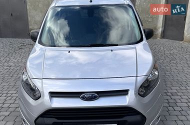 Минивэн Ford Transit Connect 2018 в Ивано-Франковске