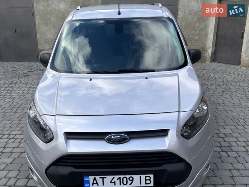 Минивэн Ford Transit Connect 2018 в Ивано-Франковске