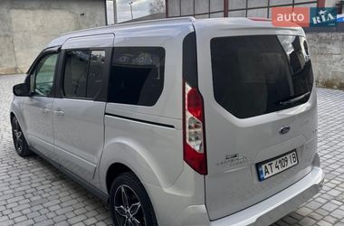Минивэн Ford Transit Connect 2018 в Ивано-Франковске