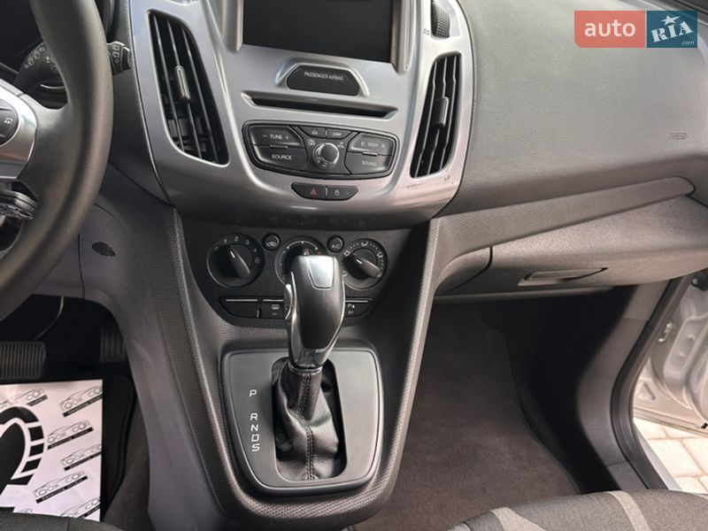 Минивэн Ford Transit Connect 2018 в Ивано-Франковске