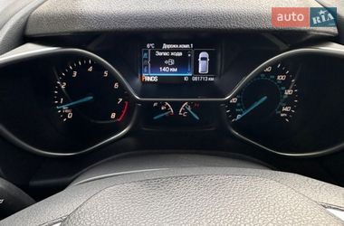 Минивэн Ford Transit Connect 2018 в Ивано-Франковске