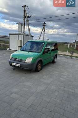 Минивэн Ford Transit Connect 2008 в Хусте