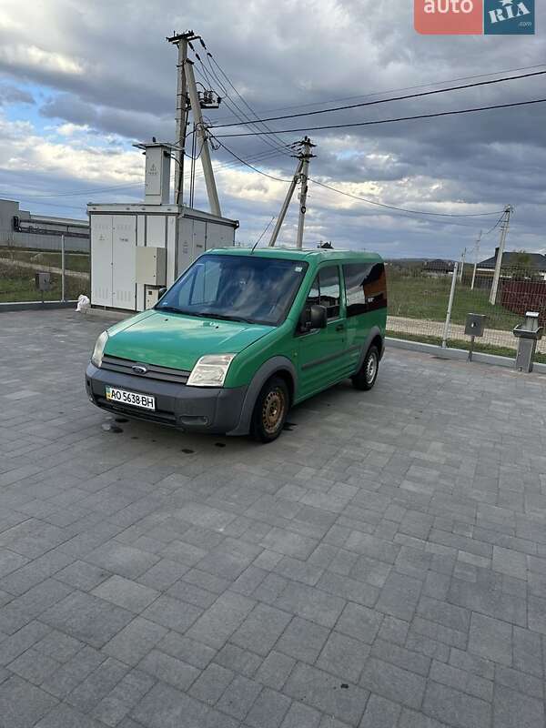 Минивэн Ford Transit Connect 2008 в Хусте