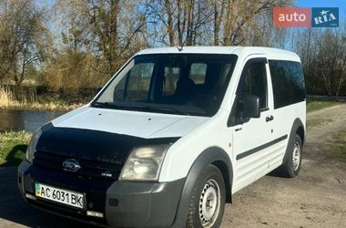 Мінівен Ford Transit Connect 2008 в Любешові