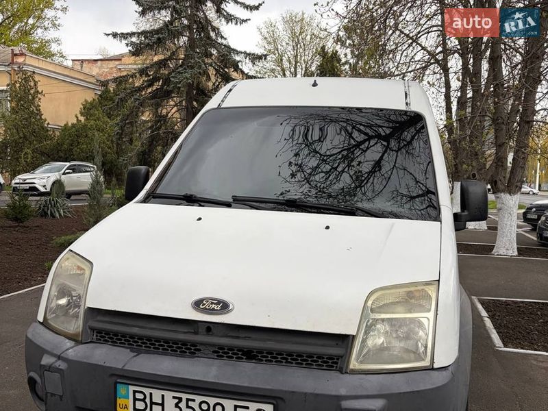 Мінівен Ford Transit Connect 2004 в Ізмаїлі