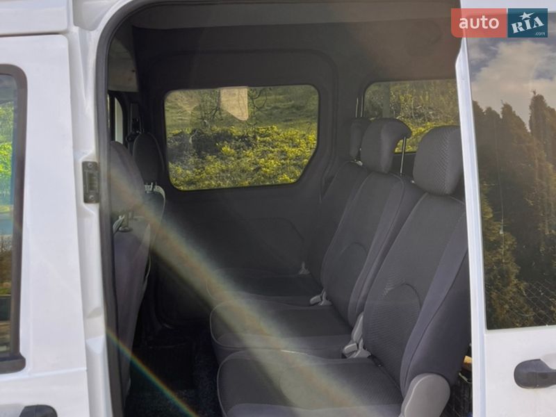 Мінівен Ford Transit Connect 2009 в Львові