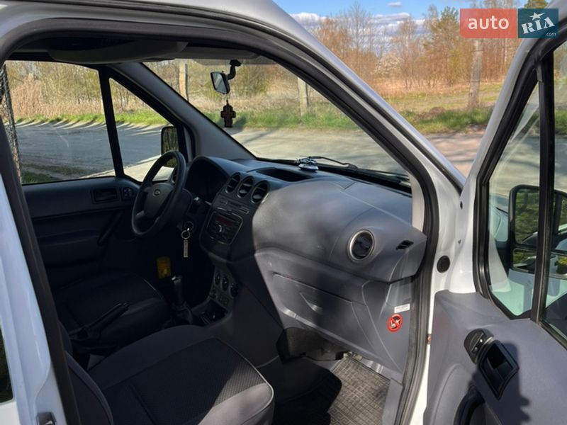 Мінівен Ford Transit Connect 2009 в Львові