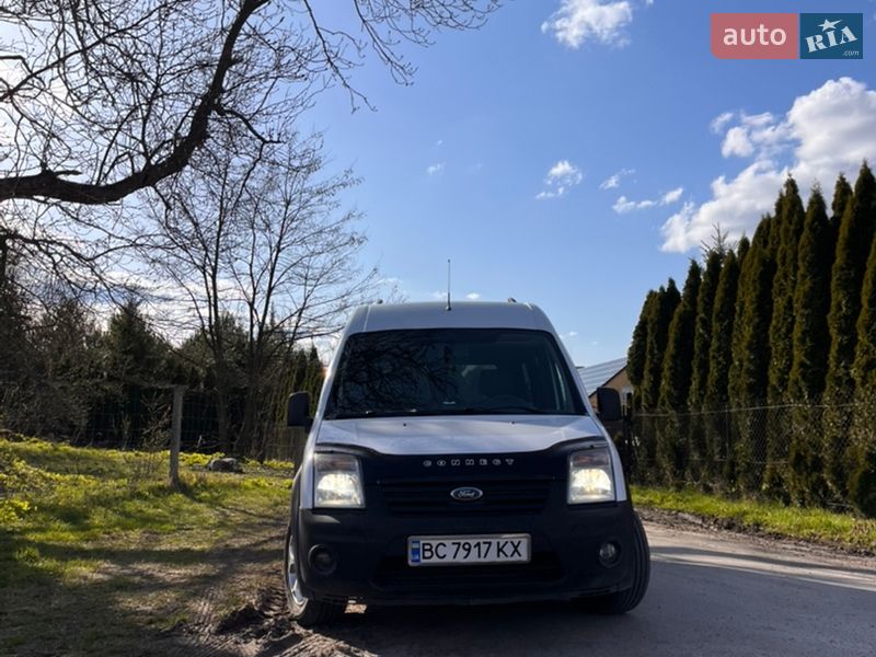 Мінівен Ford Transit Connect 2009 в Львові