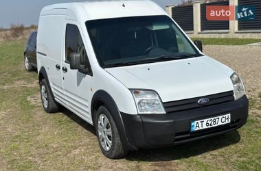 Мікроавтобус вантажний (до 3,5т) Ford Transit Connect 2007 в Снятині