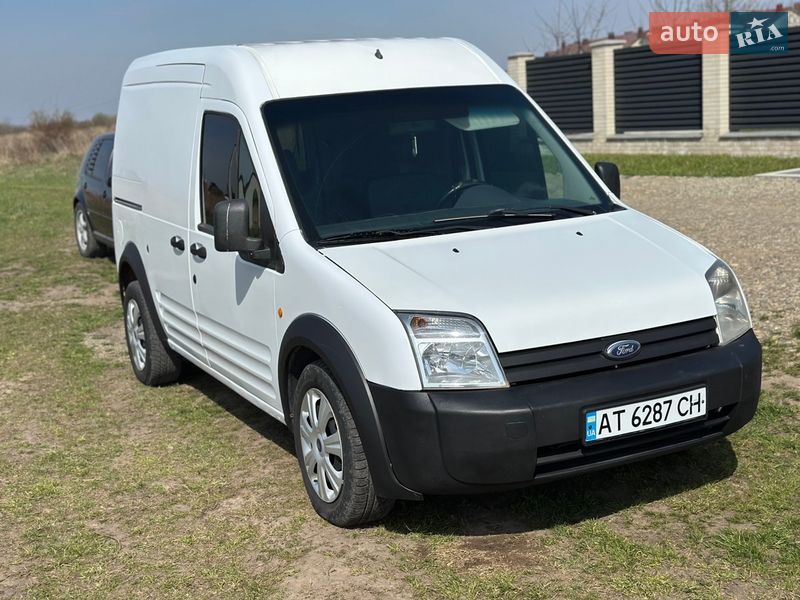 Ford Transit Connect 2007