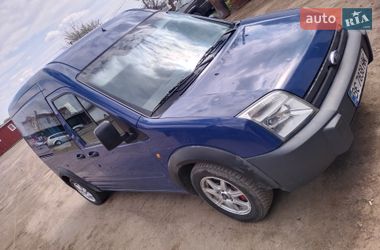 Минивэн Ford Transit Connect 2008 в Хмельницком