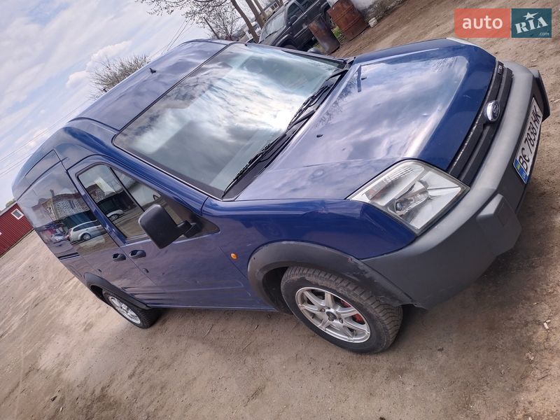 Ford Transit Connect 2008