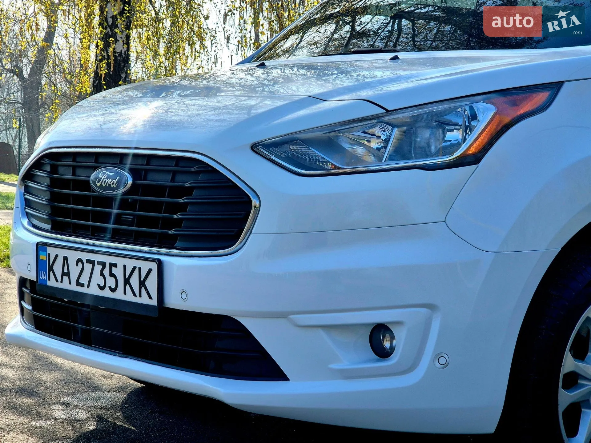 2018 Ford Transit Connect - мініатюра 8