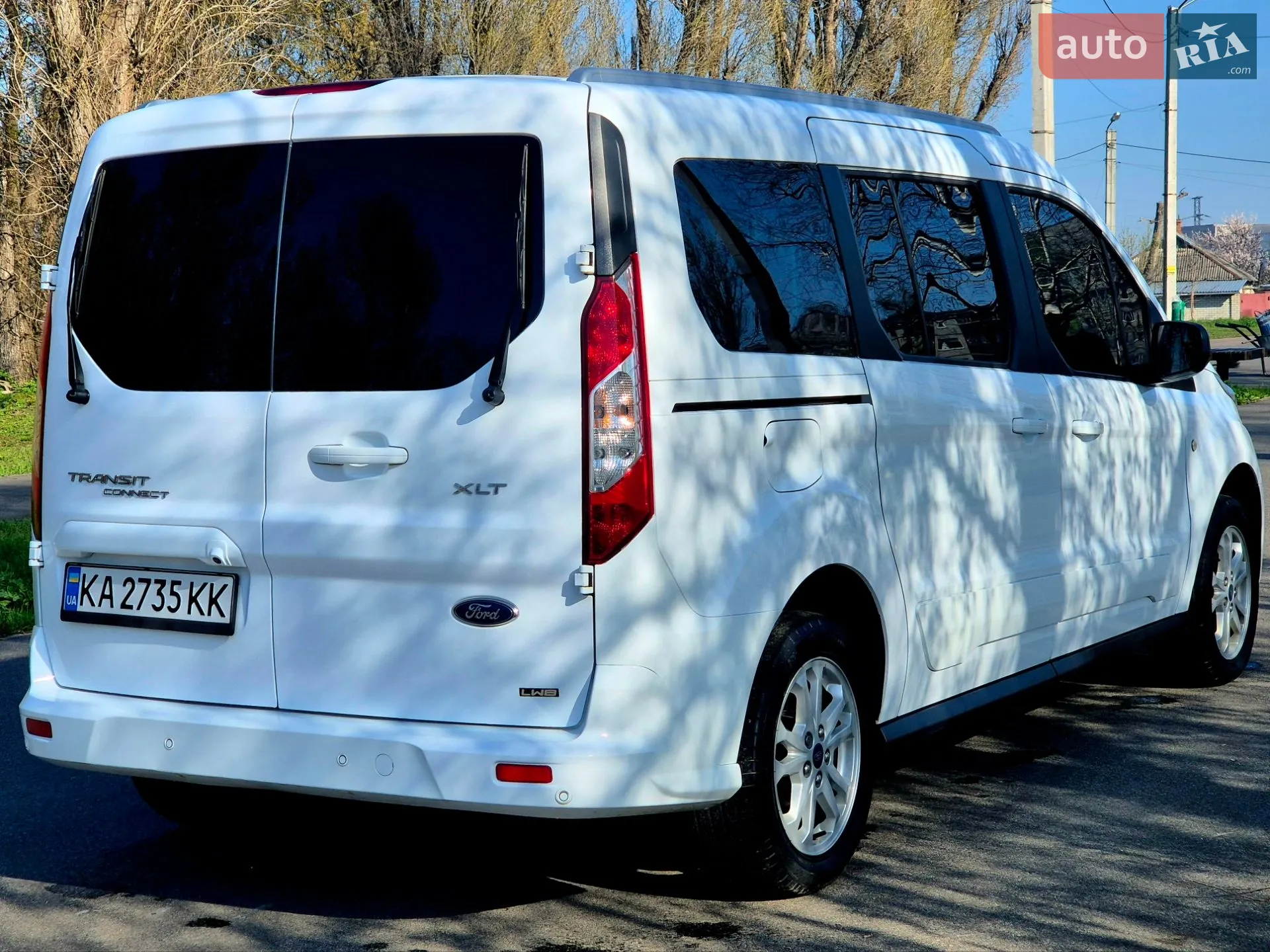 2018 Ford Transit Connect - мініатюра 4
