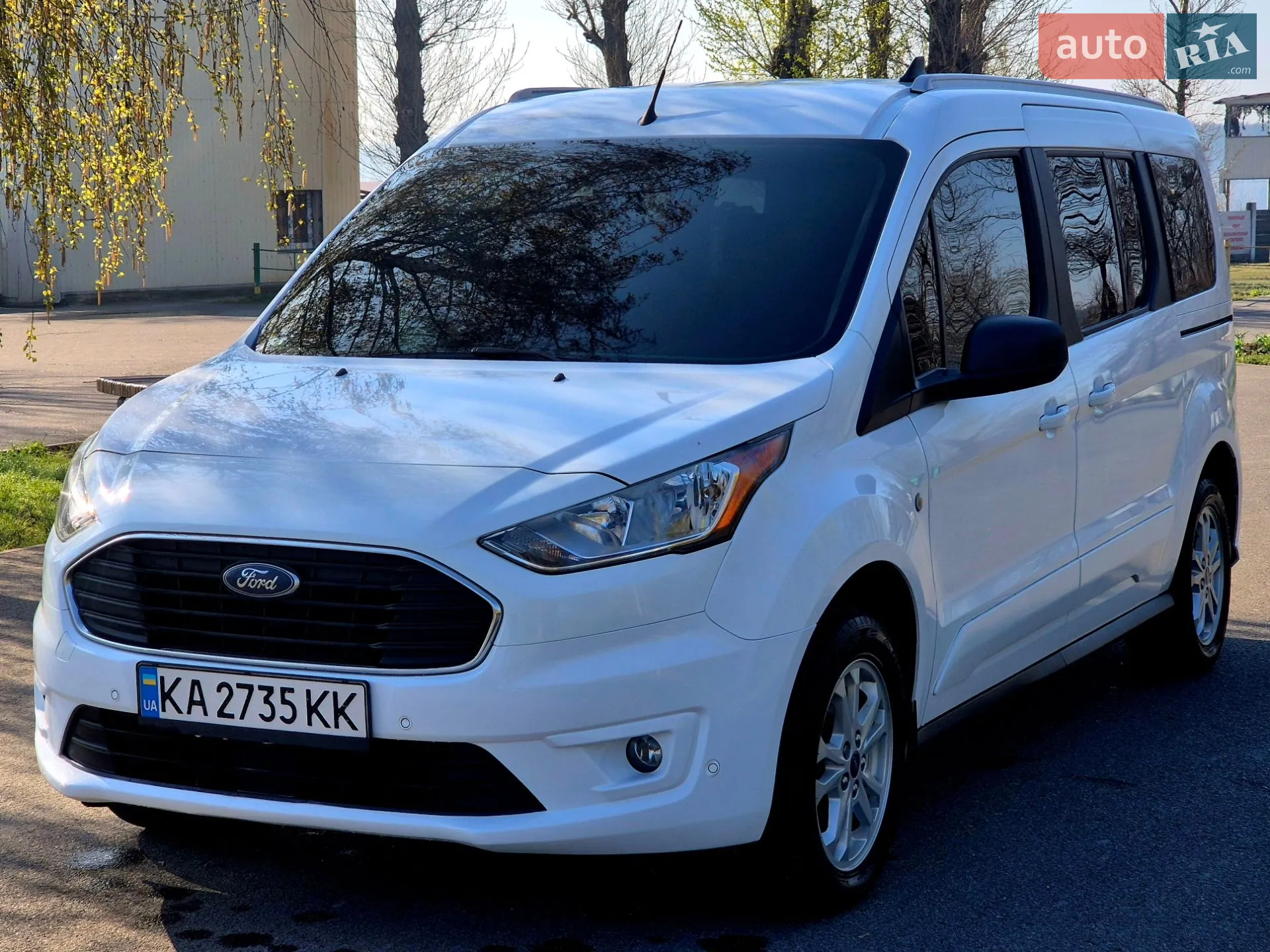 2018 Ford Transit Connect - мініатюра 3