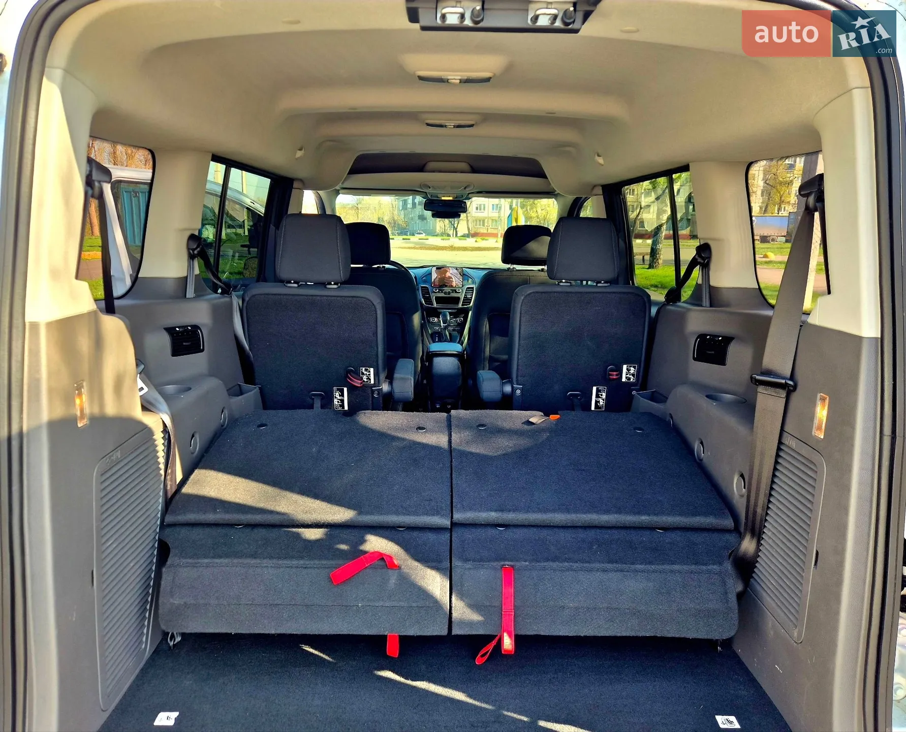 2018 Ford Transit Connect - мініатюра 12