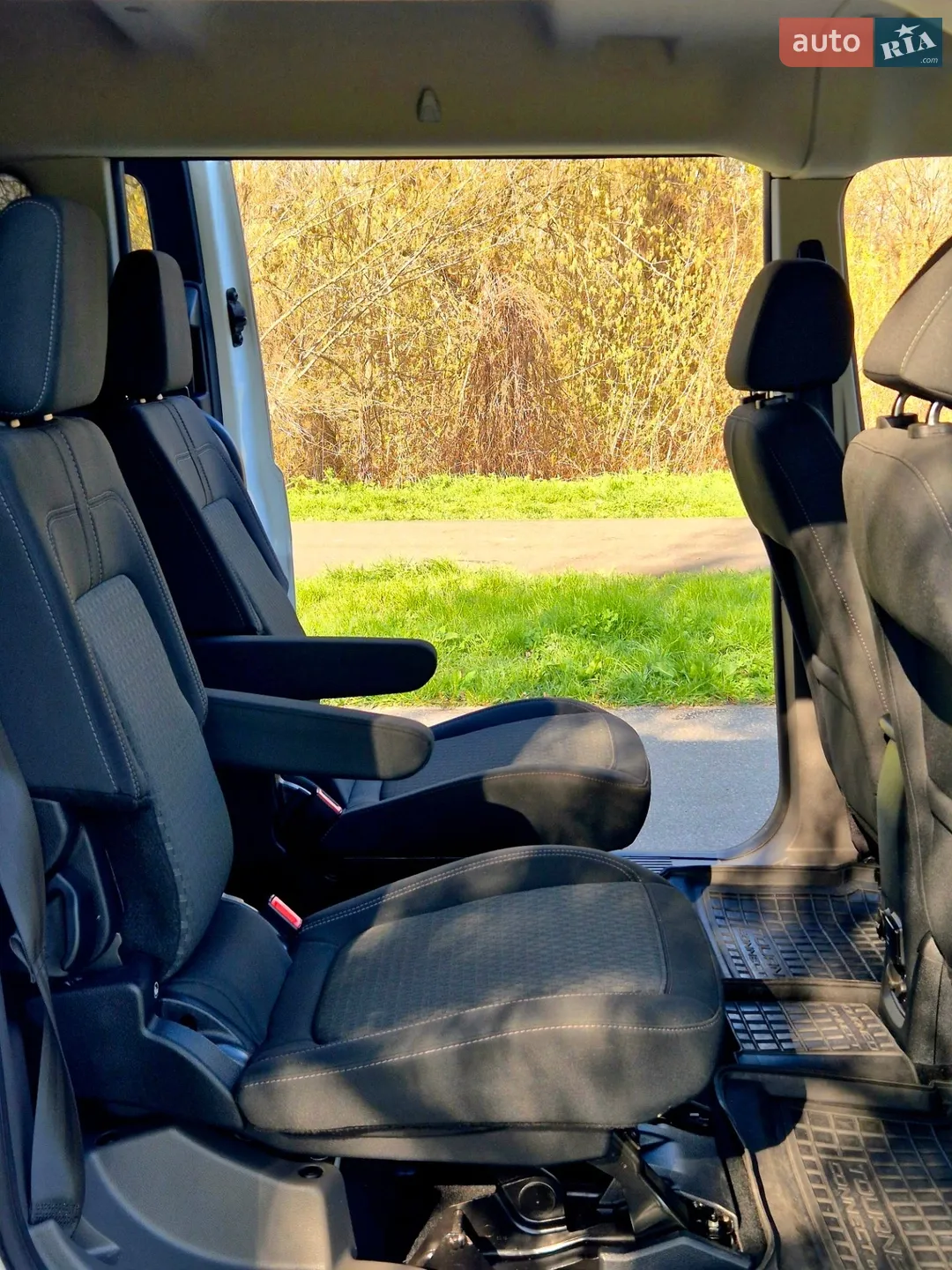 2018 Ford Transit Connect - мініатюра 21