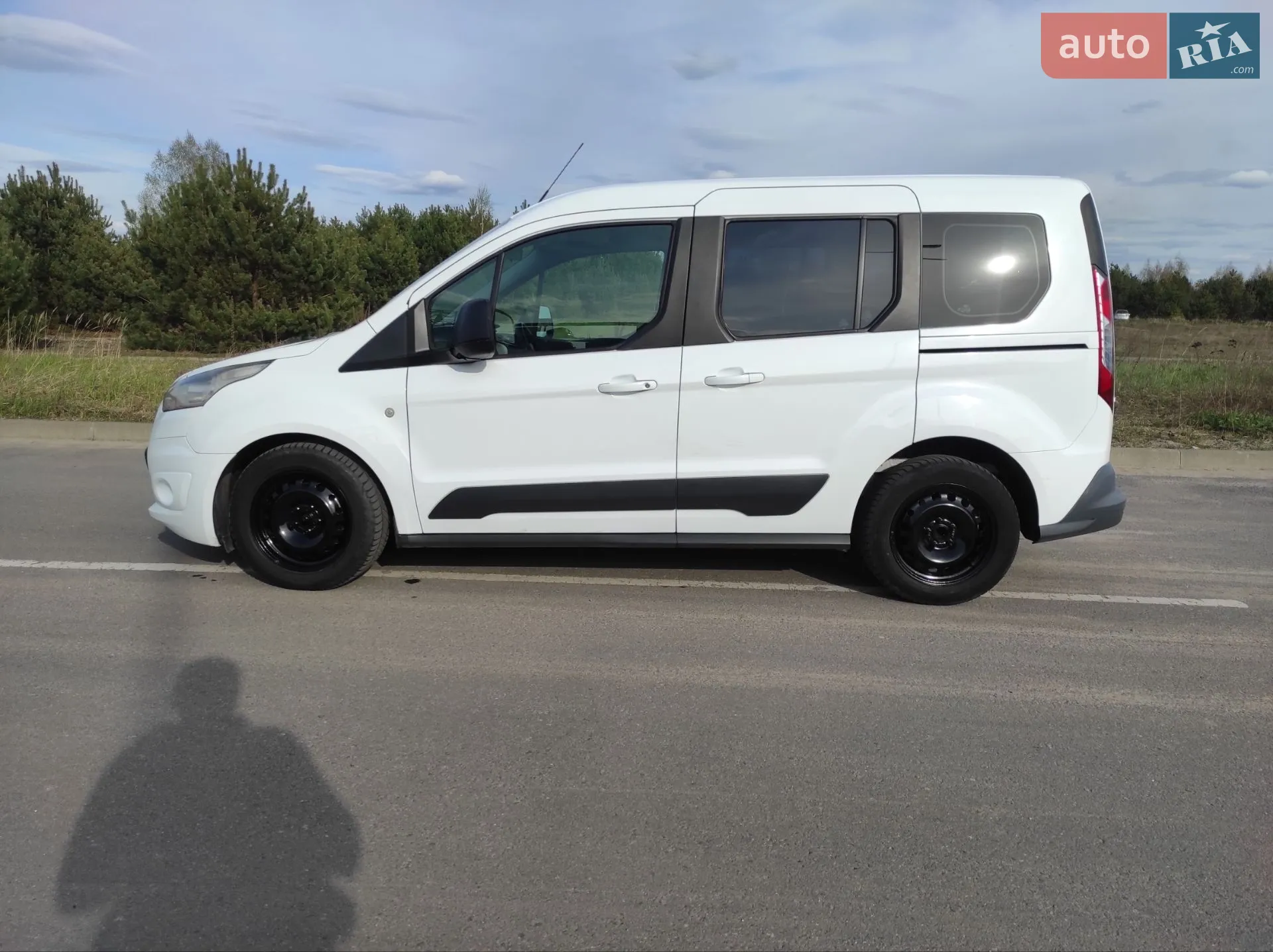 2013 Ford Transit Connect - мініатюра 5