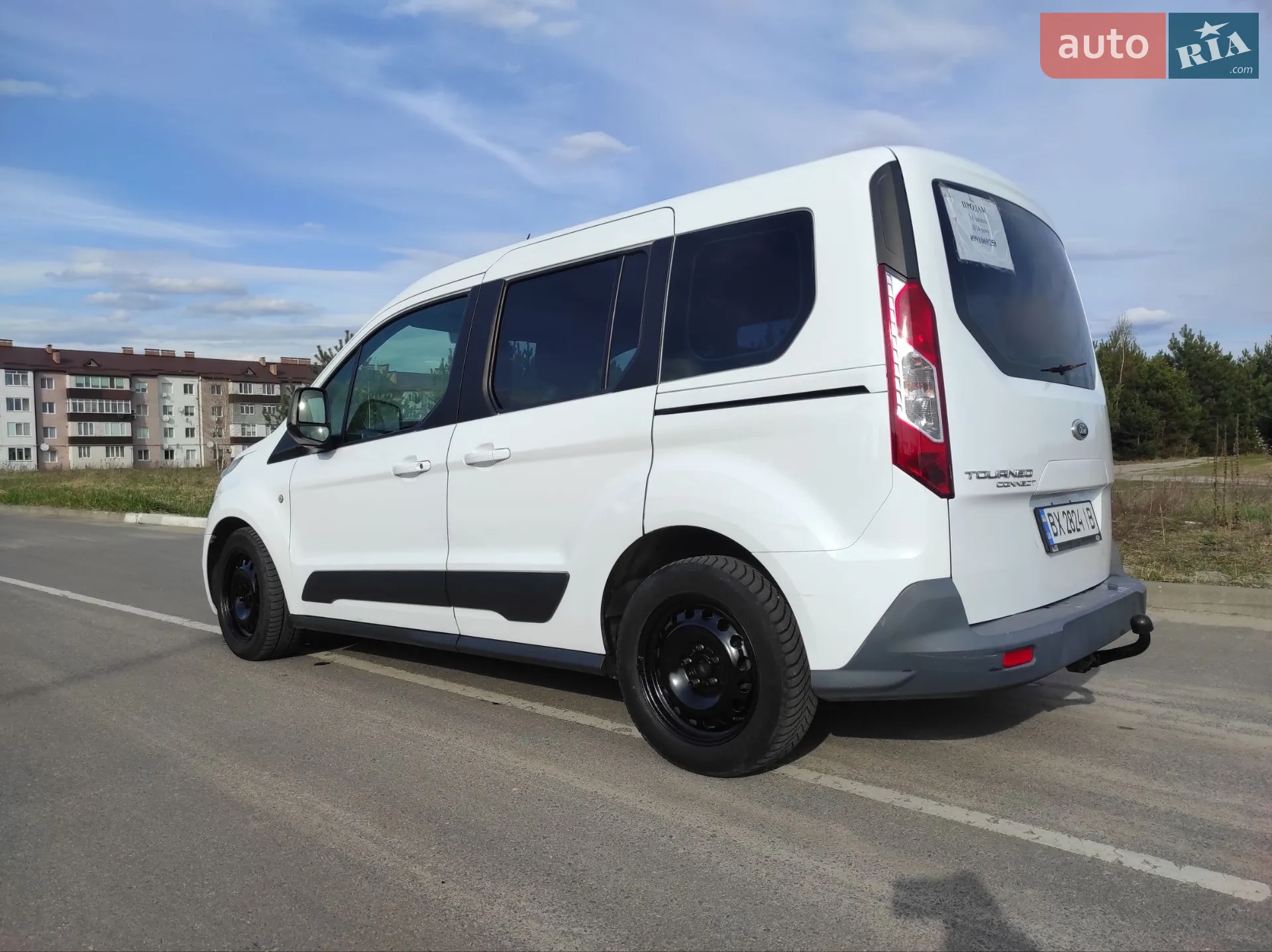 2013 Ford Transit Connect - мініатюра 6