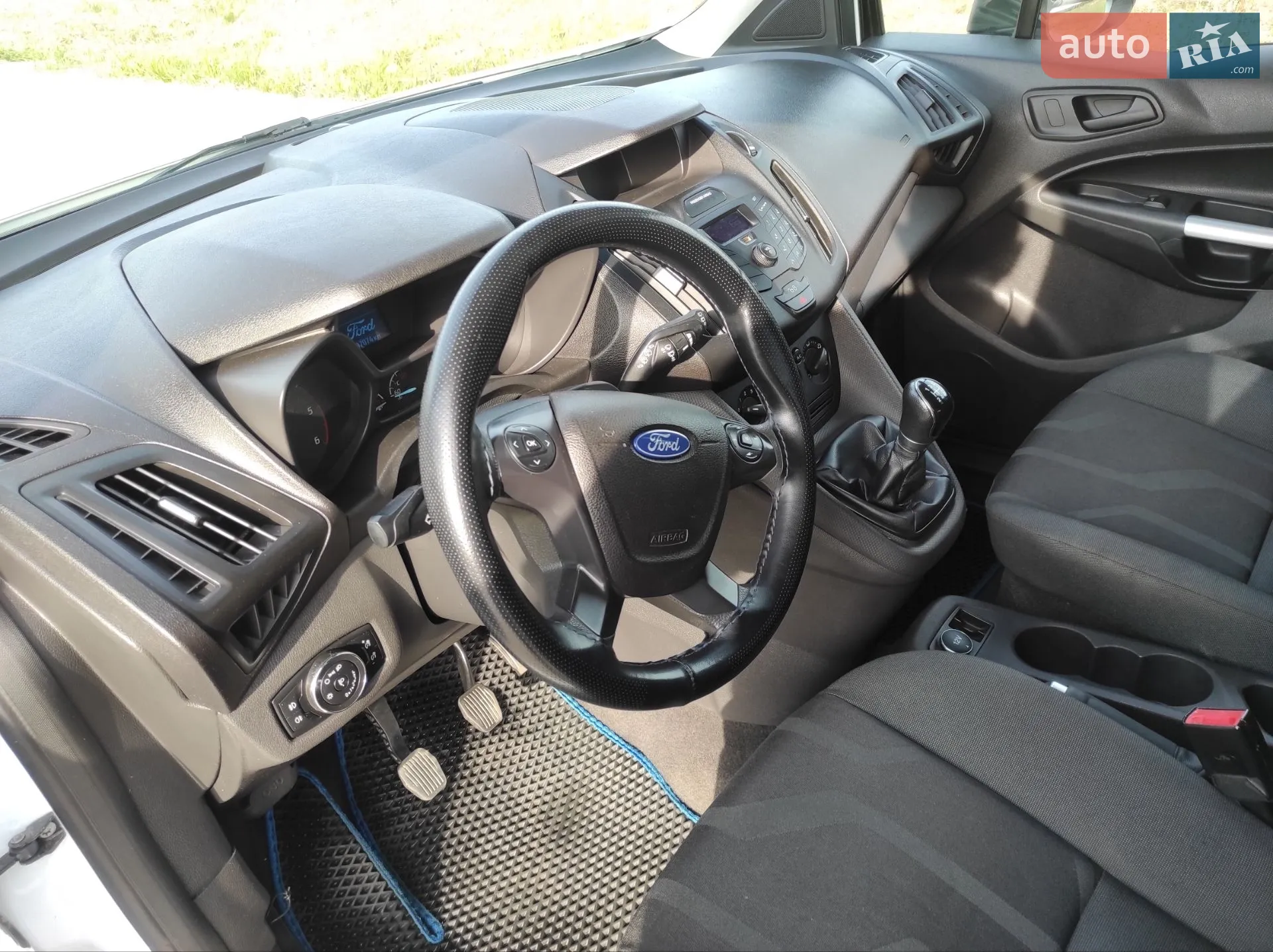 2013 Ford Transit Connect - мініатюра 13