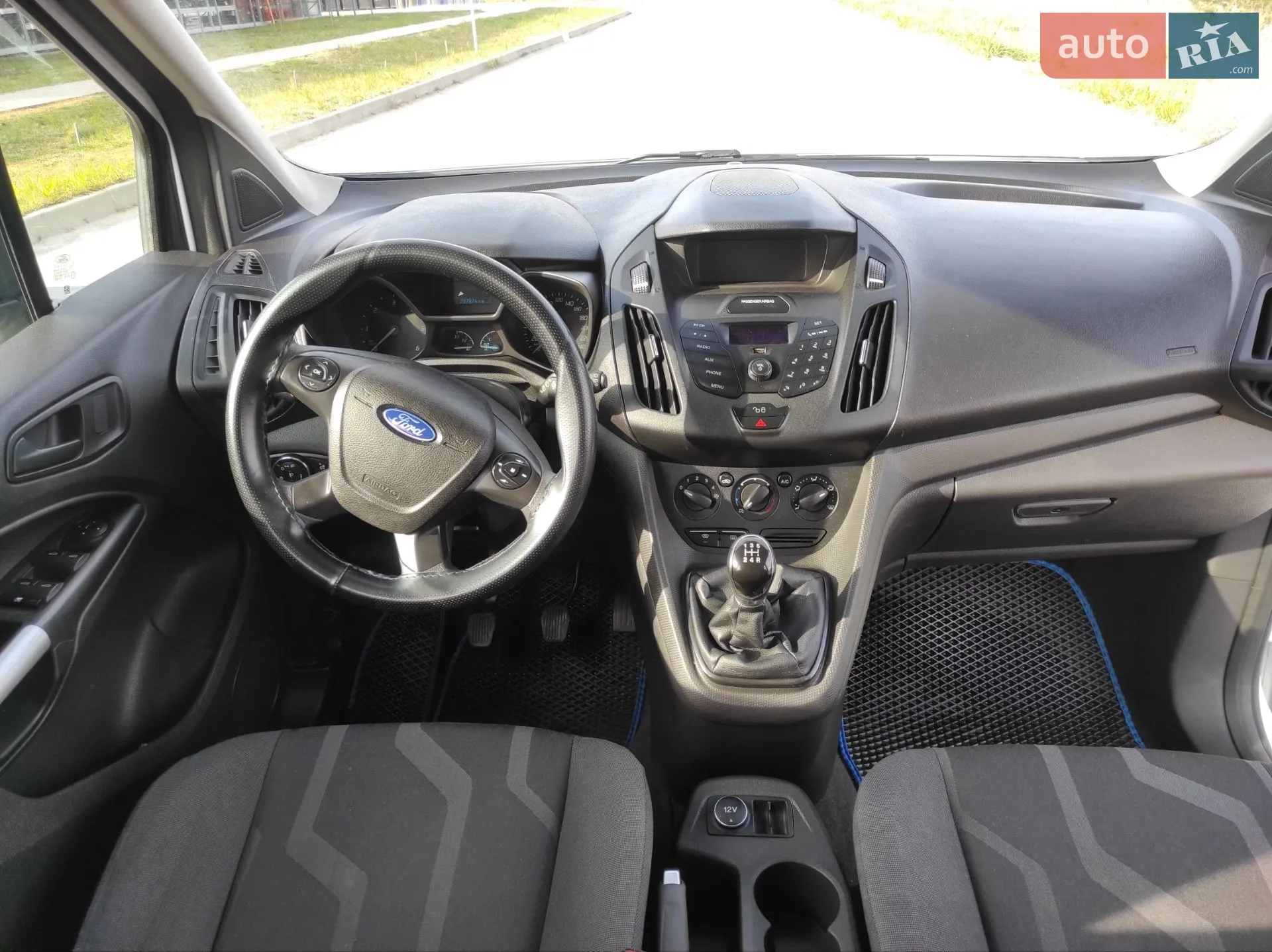 2013 Ford Transit Connect - мініатюра 21