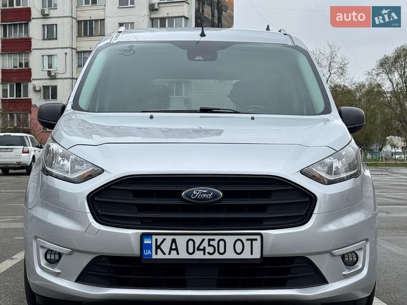 Мінівен Ford Transit Connect 2018 в Києві