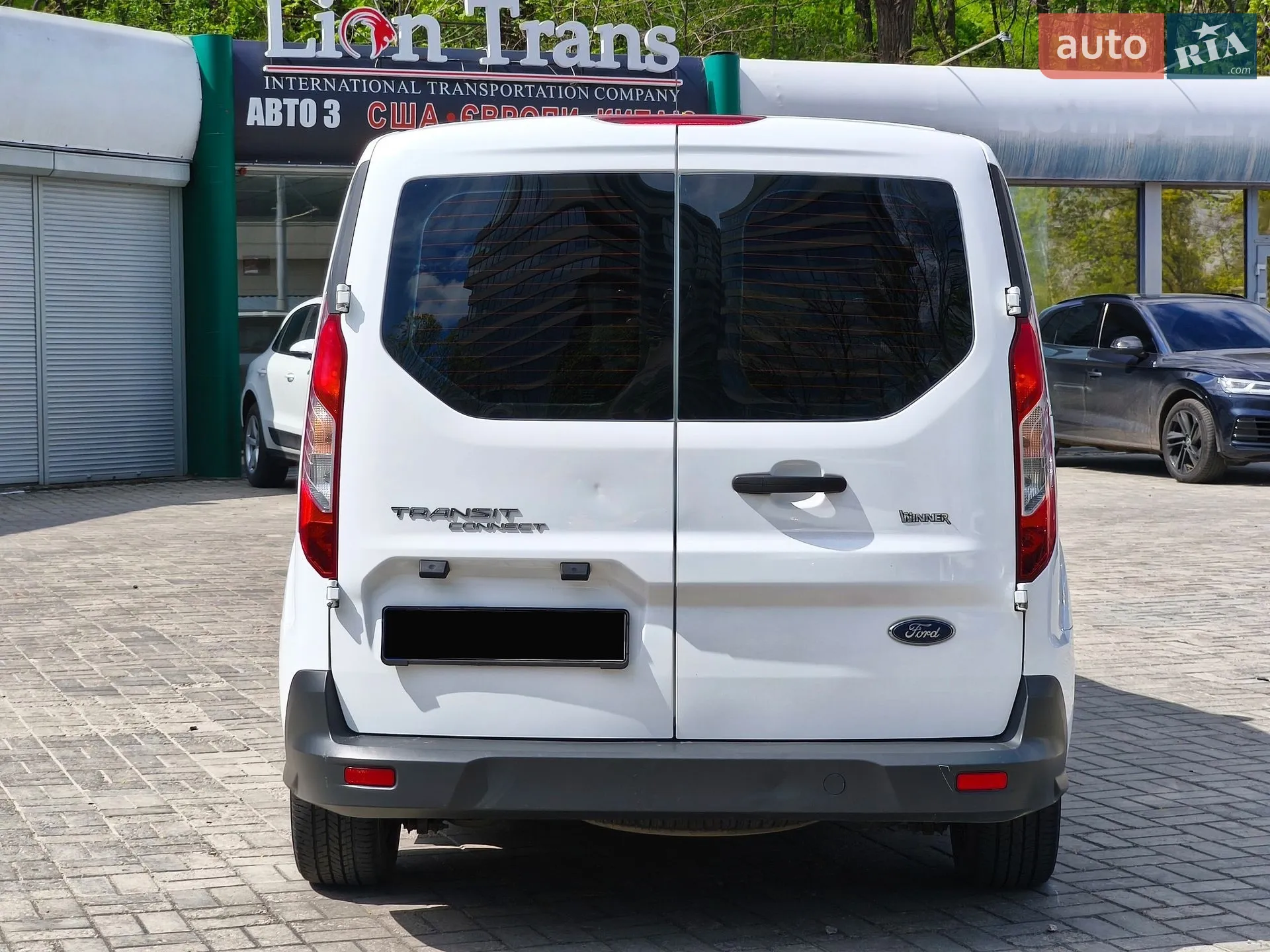 2017 Ford Transit Connect - мініатюра 9