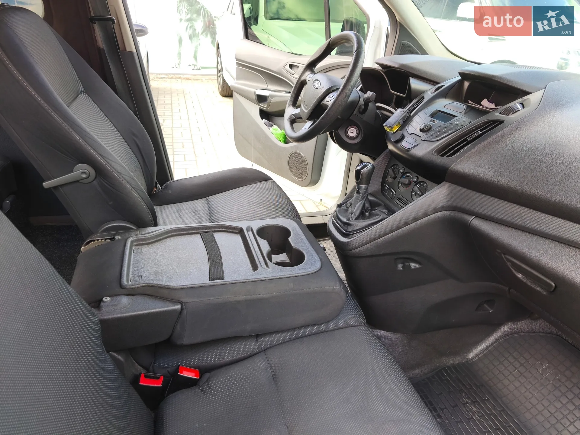 2017 Ford Transit Connect - мініатюра 19