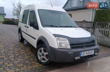 Минивэн Ford Transit Connect 2004 в Заболотове