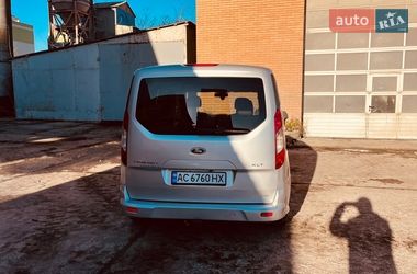 Мінівен Ford Transit Connect 2015 в Луцьку