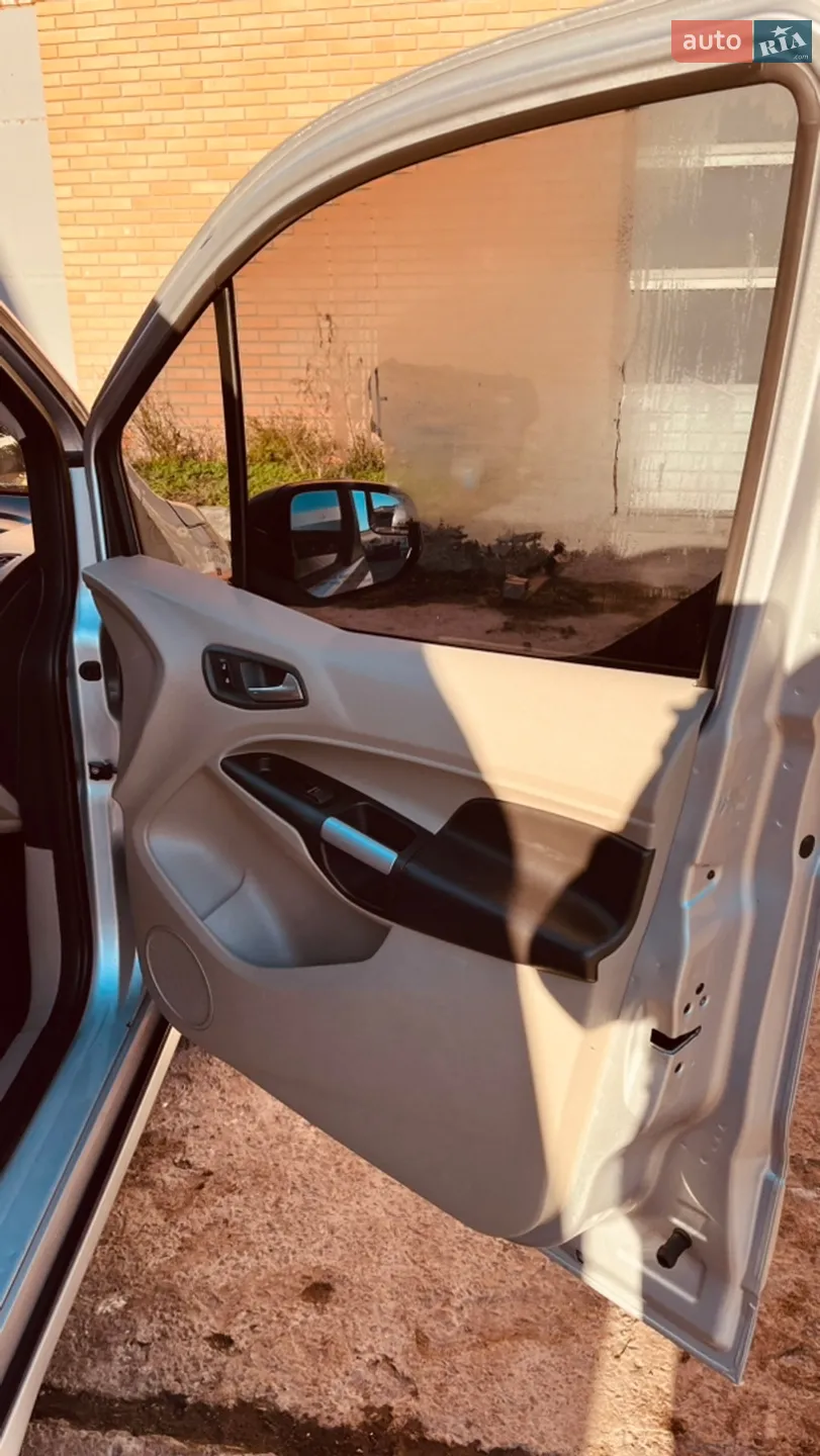 2015 Ford Transit Connect - мініатюра 5