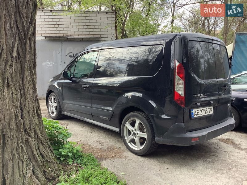 Грузовой фургон Ford Transit Connect 2018 в Запорожье