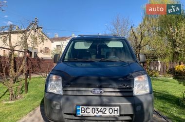 Минивэн Ford Transit Connect 2007 в Бродах