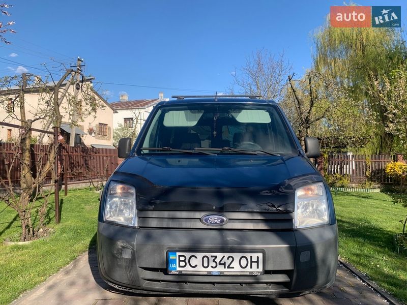 Ford Transit Connect 2007