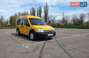 Минивэн Ford Transit Connect 2008 в Луцке