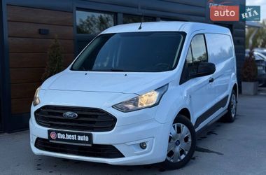 Вантажний фургон Ford Transit Connect 2018 в Рівному