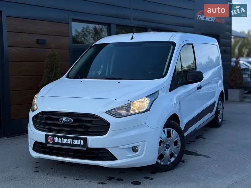 Ford Transit Connect 2017 VIN WF0SXXWPGSHB34796 фото оголошення 13 з 35