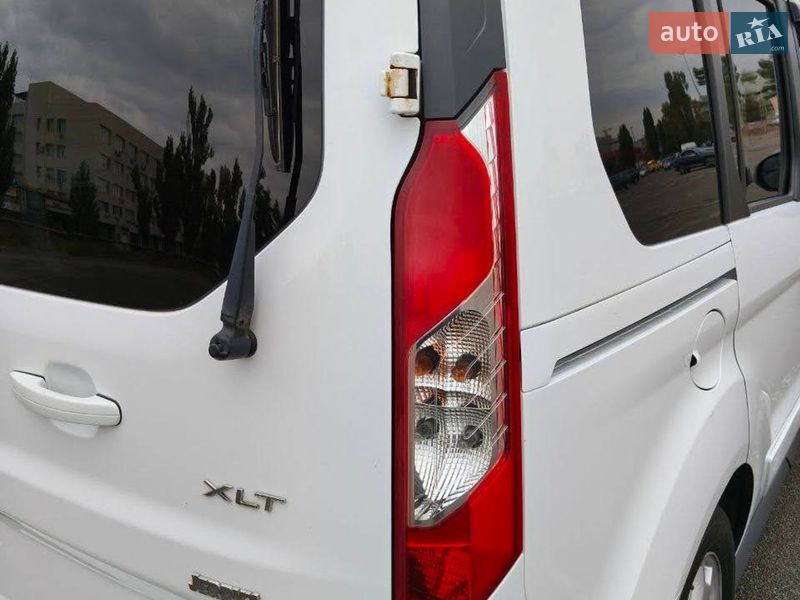 Мінівен Ford Transit Connect 2015 в Броварах