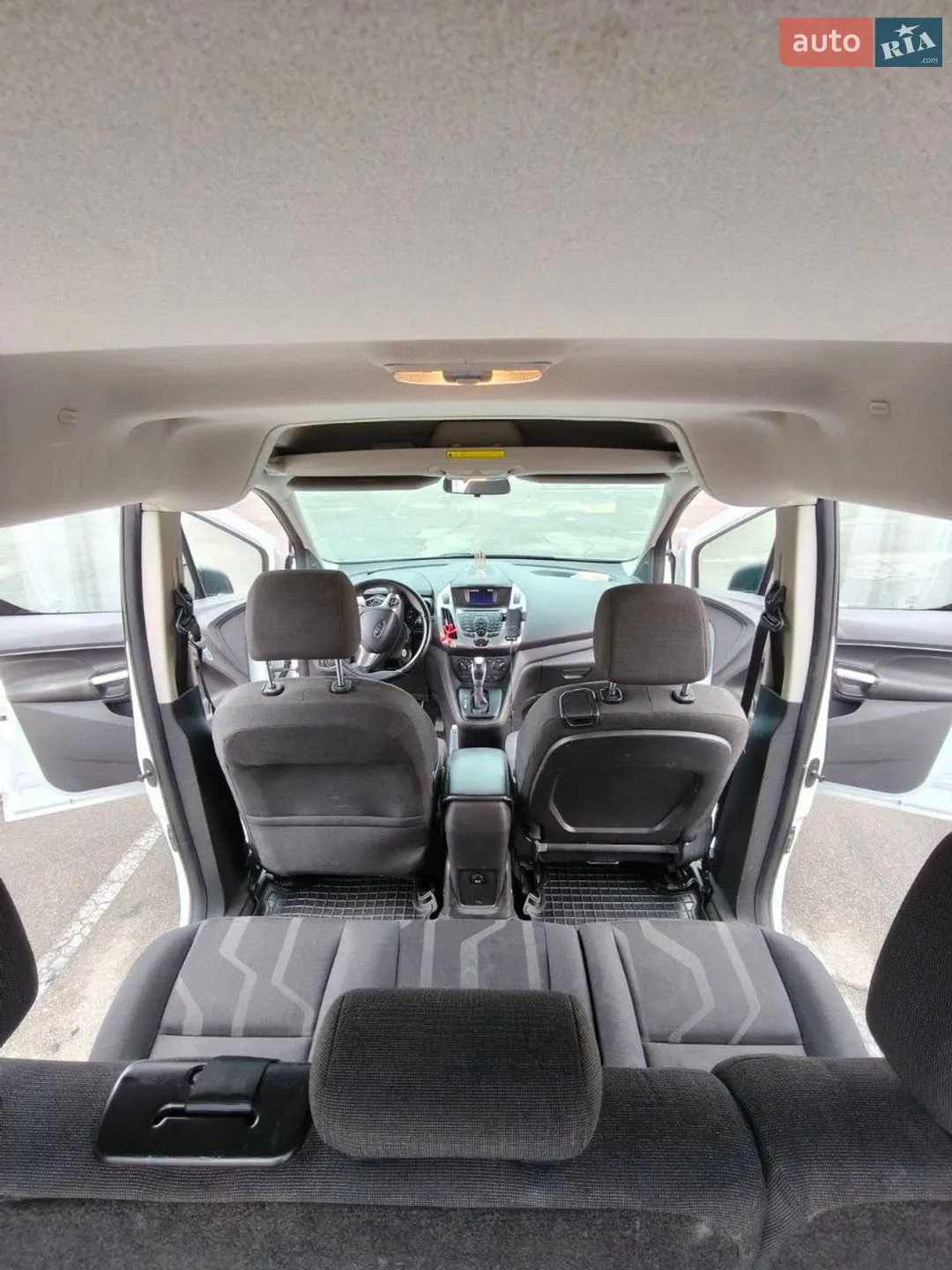 2015 Ford Transit Connect - мініатюра 15