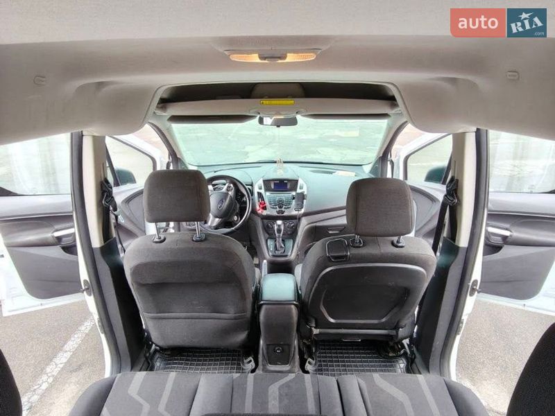 Мінівен Ford Transit Connect 2015 в Броварах