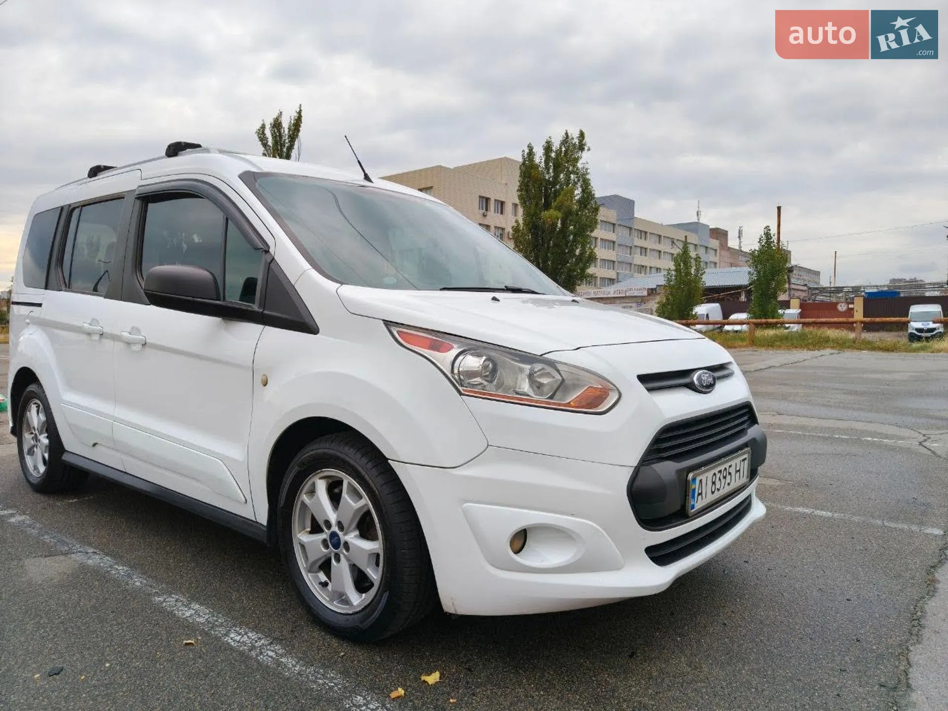 2015 Ford Transit Connect - мініатюра 24