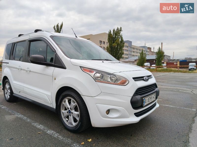 Мінівен Ford Transit Connect 2015 в Броварах
