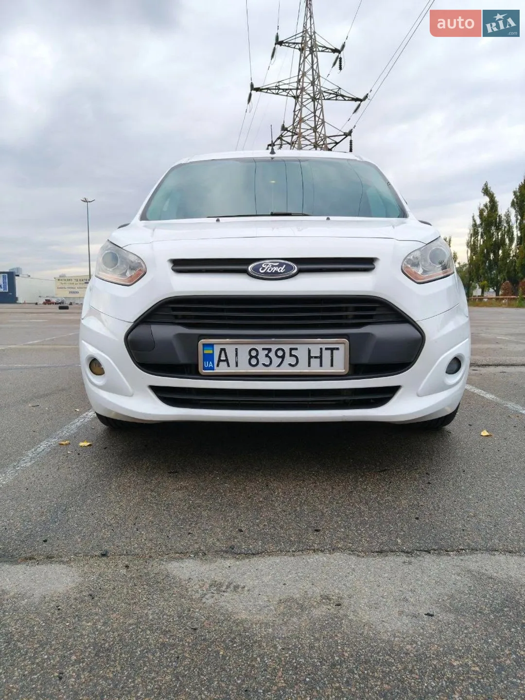 2015 Ford Transit Connect - мініатюра 26